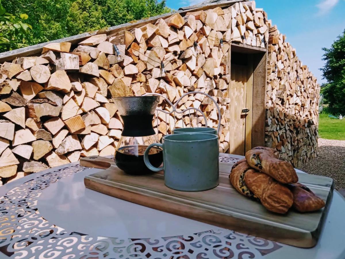 Finest Retreats - Blackbarn Wood Balsham ภายนอก รูปภาพ